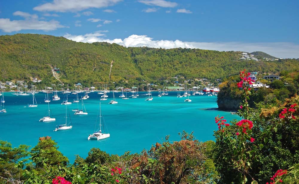 Port Elizabeth Bequia