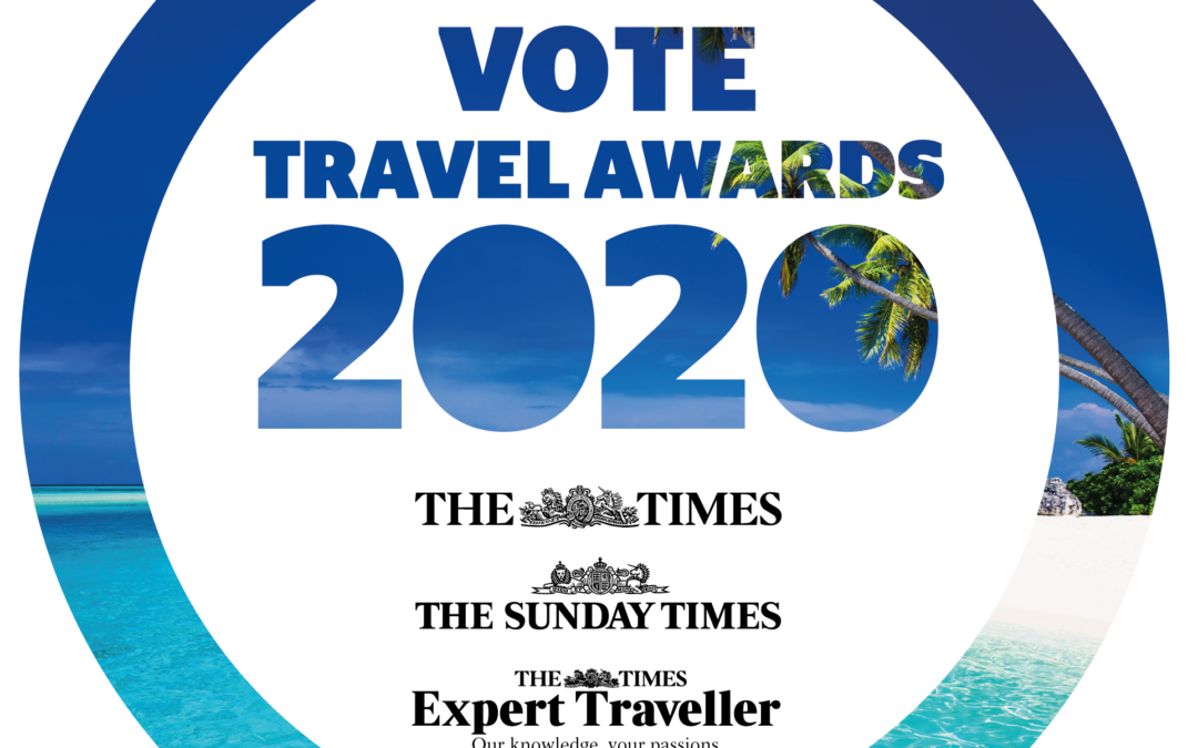 The Times Travel Awards 2020