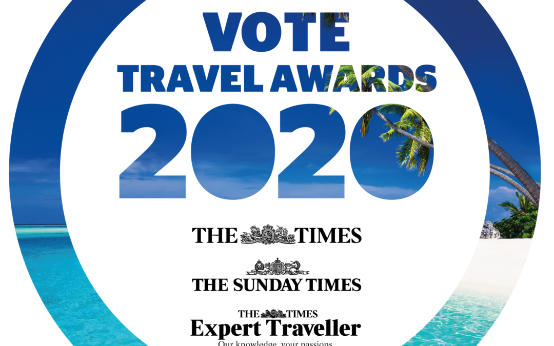 The Times Travel Awards 2020