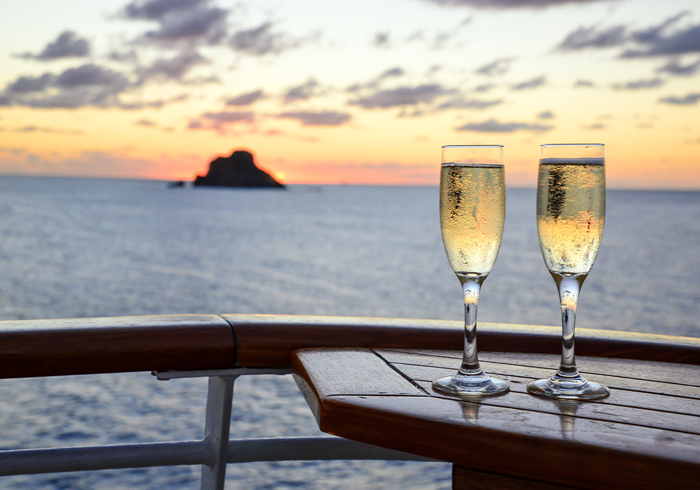 Champagne Bridgetown, Barbados