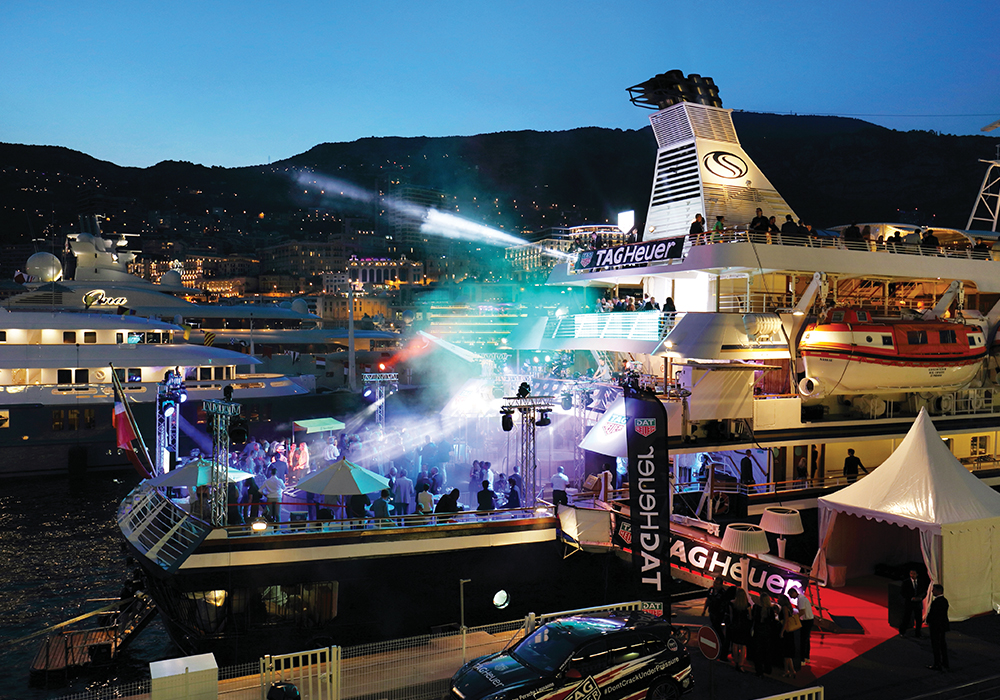 Charter Bridgetown, Barbados