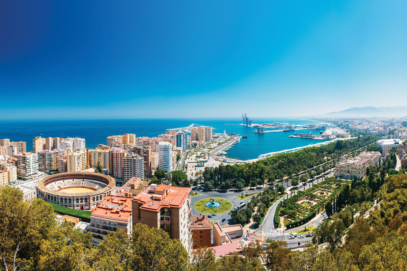 Malaga